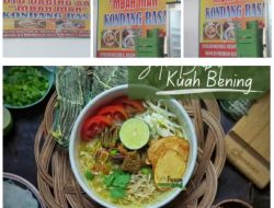 Warung Makan Soto Babat Alma di Geruduk Masyarakat, Karna Rasanya Enak dan Murah Hanya 5000 Rupiah