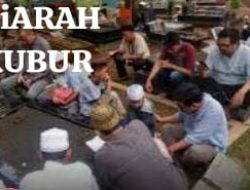 Jelang Ramadhan Membludak Tempat Pemakaman Umum Ramai Dikunjungi Peziarah