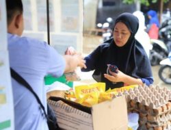 Warga Kecamatan Neglasari Akui Terbantu Dengan Adanya Gerakan Pangan Murah (GPM) Ramadan
