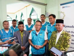 Ramadan Terang: 237 Masjid dan Mushola Dapat Tambah Daya Listrik Gratis