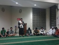 Program Silaturahmi Tarawih Keliling (SILING) MUI Parungpanjang Putaran II di Gelar di Serpong Garden Village (SGV) Desa Lumpang
