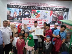 Wamenaker Afriansyah Noor Dimandati Ketua Dewan Pelindung KERIS