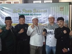 Yayasan Al Fakir Santunan 200 Anak Yatim dan Bantuan Sosial 2000 Paket Sembako Beras 5 Kg