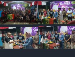 Alumni SMK Cilincing 1 Bukber dan Santuni Anak Yatim Piatu