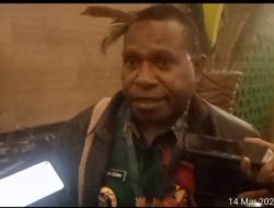 PJ Bupati Deiyai Pemekaran Papua Tengah Siap Berpartisipasi Mendukung Pemerintah Dengan Ibukota Baru IKN