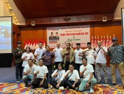 Relawan Bara JP Gelar Bukber dan Santunan Yatim Piatu Sebagai Rasa Syukur Kemenangan Prabowo Gibran