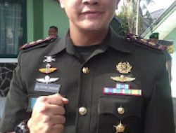 FWJI Korwil Jakarta Barat Mengucapkan Selamat Atas Kenaikan Pangkat Satu Tingkat Kol Inf ES Putra Siregar Dandim 0503/JB