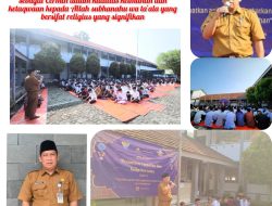 SMAN 22 Kab. Tangerang Jadikan Sanlat (Pesantren Kilat) Sebagai Cermin Ketaqwaan Kepada Allah SWT di Bulan Ramadhan