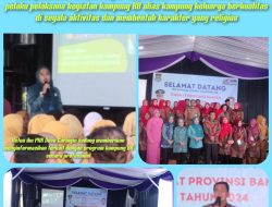 Desa Caringin Sebagai Perwakilan Kabupaten Tangerang