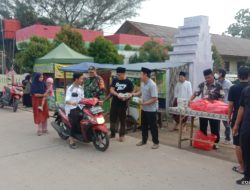 Indahnya Kebersamaan Pemdes Desa Tipar Raya Berbagi Keberkahan Menjelang Bulan Suci Ramadhan