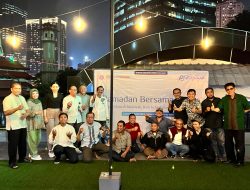 Perumda Paljaya Gelar Ramadhan 1445H/2024M Bersama Media Untuk Raih Keberkahan