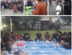 Indahnya Kebersamaan, Ketua BPPKB DPAC Cabang Parungpanjang Berbagi Keberkahan Menjelang Bulan Suci Ramadhan