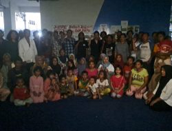 Bendum FWJ Indonesia Minta Warga Kampung Susun Bayam Jangan Dijadikan Korban Dendam Politik