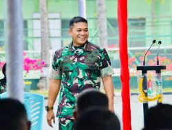 Brigjen TNI Dody Triwinarto : Bersatu Berprestasi Untuk Sulteng Emas PON XXI 2024