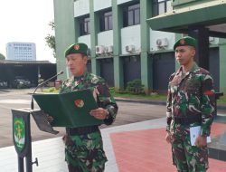 Prajurit dan PNS TNI Berdedikasi, Loyalitas Serta Militansi Yang Prima