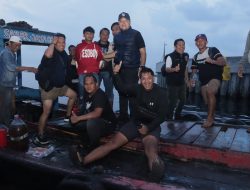 Pembacok Tukang Nasgor yang Bangunkan Sahur Diringkus Polisi di Kepulauan Seribu