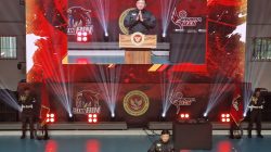 Rilis Tim Bola Voli Putri Jakarta BIN dan Putra Jakarta STIN, Kepala BIN Yakin Juarai Proliga 2024