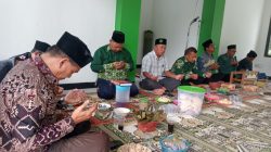 Manfaatkan Momentum Lebaran, Pimpinan Cabang Muhammadiyah (PCM) Parungpanjang Gelar Halal Bihalal