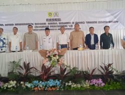 Reses Masa Sidang II 2023-2024 Digelar Anggota DPRD Kabupaten Bogor Dapil V (Lima)