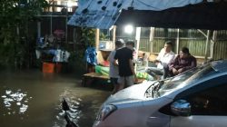 Warga Minta Pemerintah Turun Tangan Atasi Banjir di Desa Kabasiran Kecamatan Parungpanjang