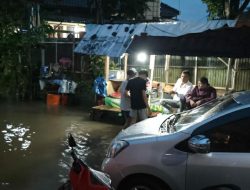 Warga Minta Pemerintah Turun Tangan Atasi Banjir di Desa Kabasiran Kecamatan Parungpanjang