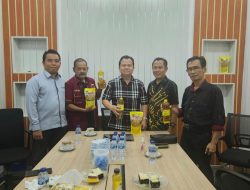 KERIS Gandeng HMS Group, Hadirkan Rantai Pasok dan Pengadaan Minyak Goreng dan Jelantah Ekonomi Rakyat