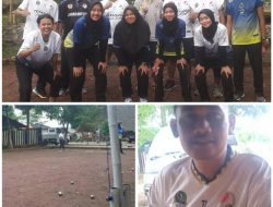 Persiapan Atlet (Cabor) Petanque Jabar Ikuti PON XXI di Aceh Sumut
