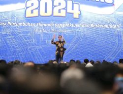Ikuti Musrenbangnas, Wabup Sesuai Arahan Presiden Kita Harus Sinergis dan Inline