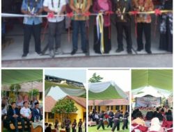 Grand Opening Pusat Pembelajaran Otomotif PT AHM dan PT WMS di SMKN 8 Tangerang