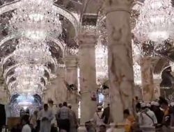 Wisata Religi H.Madnawin: Kunjungi Masjid Imam Ali di Najaf Irak, Terdapat Makam Ali Bin Abi Thalib, Imam Pertama Setelah Nabi Muhammad SAW