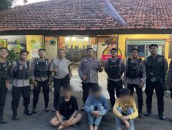 Polres Metro Jakbar Berhasil Cegah Aksi Tawuran, Amankan 19 Remaja berikut Sajam di Dua Lokasi
