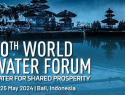 BIN Bersama TNI-Polri Bergabung Dalam Pengamanan Event World Water Forum ke-10 di Bali