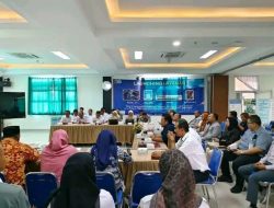 Keaktifan Peserta JKN Kabupaten Sukabumi Per 1 Mei 2024