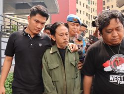 Aktor Kang Mus Pemeran Preman Pensiun Dan RYH Jalani Pemeriksaan Kesehatan