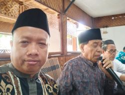 Halal Bi Halal, Mempererat Hubungan Antar LMK dan Ketua RW Sekelurahan Cengkareng Timur