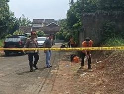 Gerak Cepat Tim Gabungan Polda dan Polres Tangsel, Amankan Terduga Pelaku Penemuan Mayat di Pamulang