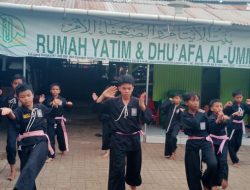 Dari Hasil Usaha Kerupuk, Abi Hasan Shobir Bangun Ponpes Gratis Untuk Anak Yatim dan Dhuafa