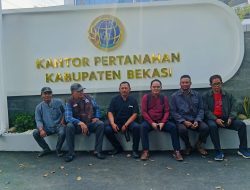 Tanggapan FK Mata dan The Tarumanagara Centre Kepada BPN Kab. Bekasi Terkait Permasalahan SHM dan HGB di Kawasan Hutan dan Laut