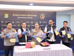 Polisi Ungkap Kasus Pembunuhan Pria Terbungkus Sarung di Pamulang