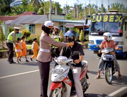 Survei Indikator : Peran Polantas dan Informasi Publik Beri Kepuasan Mudik