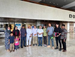 Perangkat dan Warga Desa Sako Suban, Meminta Perlindungan Hukum Kepada Komisi III Diduga Ada Oknum Polri Yang Bekingi Pengusaha