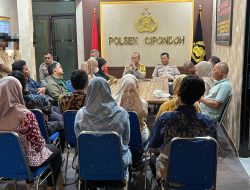 Aksi Tawuran Dibubarkan oleh Polsek Cipondoh dan Masyarakat, Selanjutnya Dilaksanakan Pembinaan Terhadap Pelajar dan Orang Tua