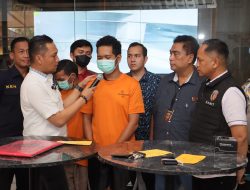 Terlilit Hutang, Pria ini Nekat Curi Ban Mobil di Parkiran ITC Cempaka dan RSUD Koja