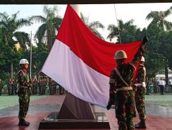 Prajurit dan PNS TNI Berdedikasi, Loyalitas Serta Militansi Yang Prima
