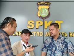 Korban Pemukulan dan Penganiayaan Meminta Agar Tersangka di Hukum Setimpal Dengan Perbuatannya