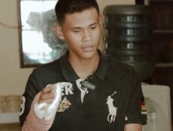 Casis Bintara Demi Menjadi Polisi Sampai Jadi Korban Begal, Berakhir Mendapat Penghargaan Quota Khusus Kapolri