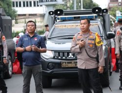 Polri Siap Amankan Aksi Bela Palestina di Kedubes AS dan Mesir