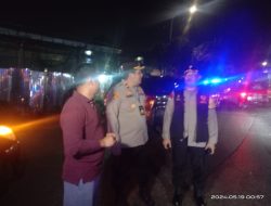 Sang “Walet Hitam” Pimpin Operasi Kejahatan Jalanan di Koja Guna Antisipasi Begal dan Tawuran
