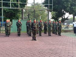 Menuju Indonesia Emas, Kodim 0505/Jakarta Timur Peringati Harkitnas ke 116