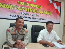 Soal Penanganan Perkara Pasal 170, Kanit Reskrim Polsek Cilincing Beri Penjelasan
